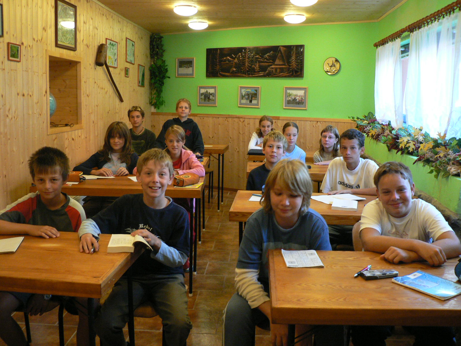 Třída